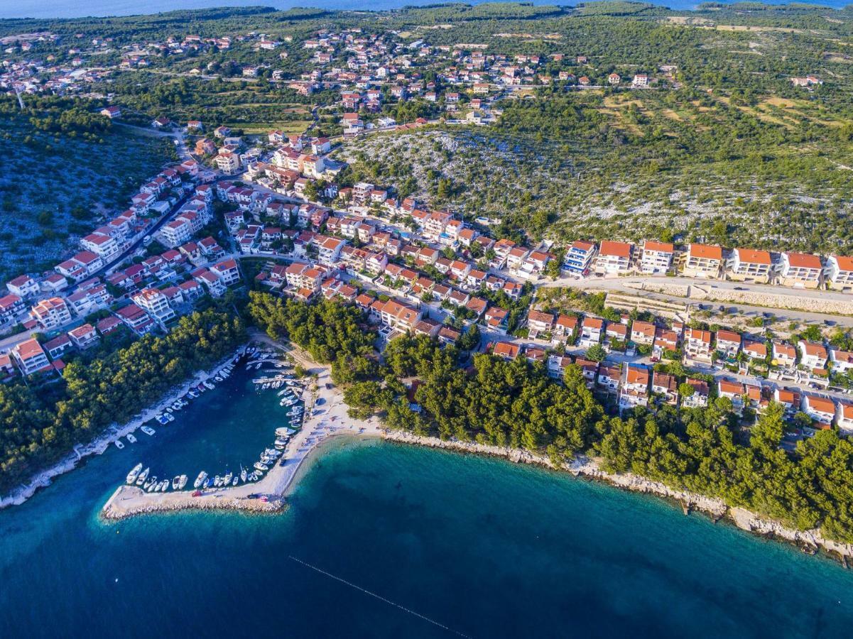 Apartmán Sestrice Drage Exteriér fotografie