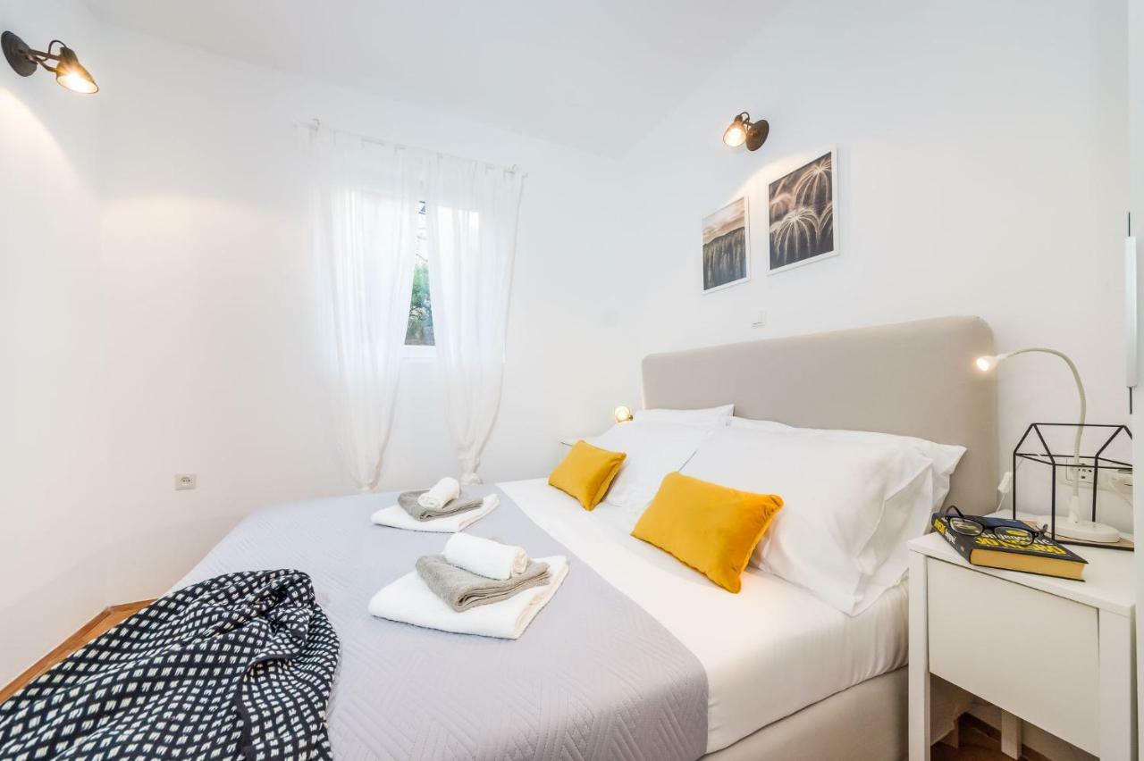 Apartmán Sestrice Drage Exteriér fotografie