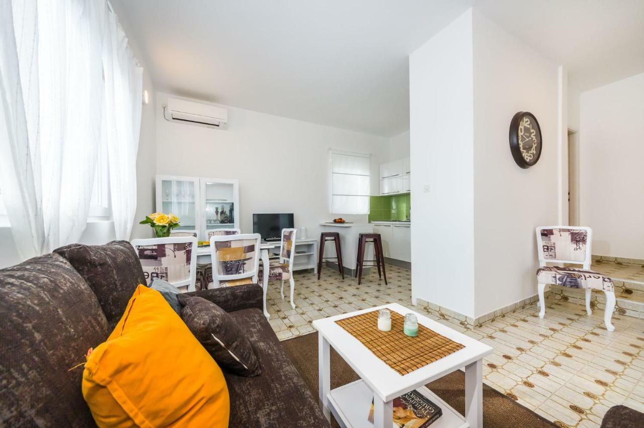 Apartmán Sestrice Drage Exteriér fotografie