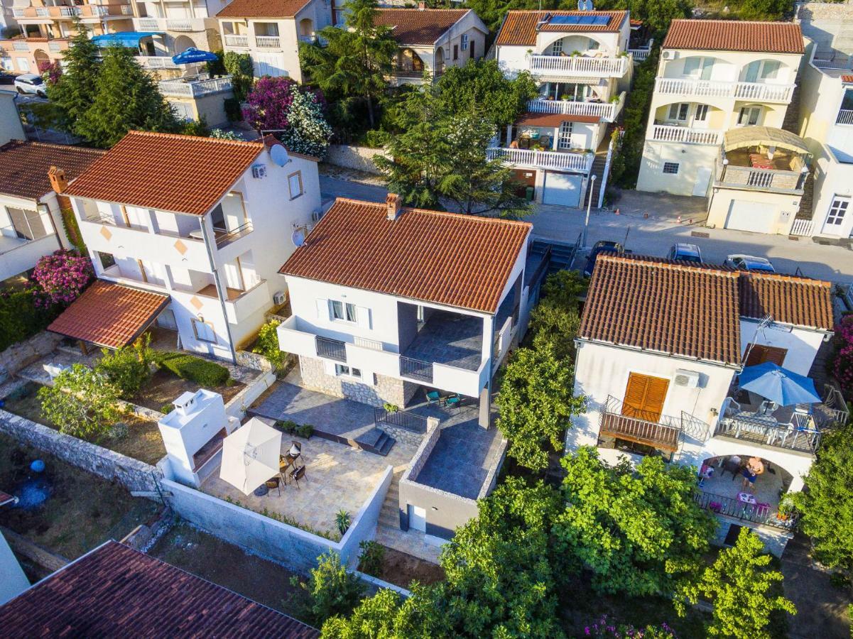 Apartmán Sestrice Drage Exteriér fotografie