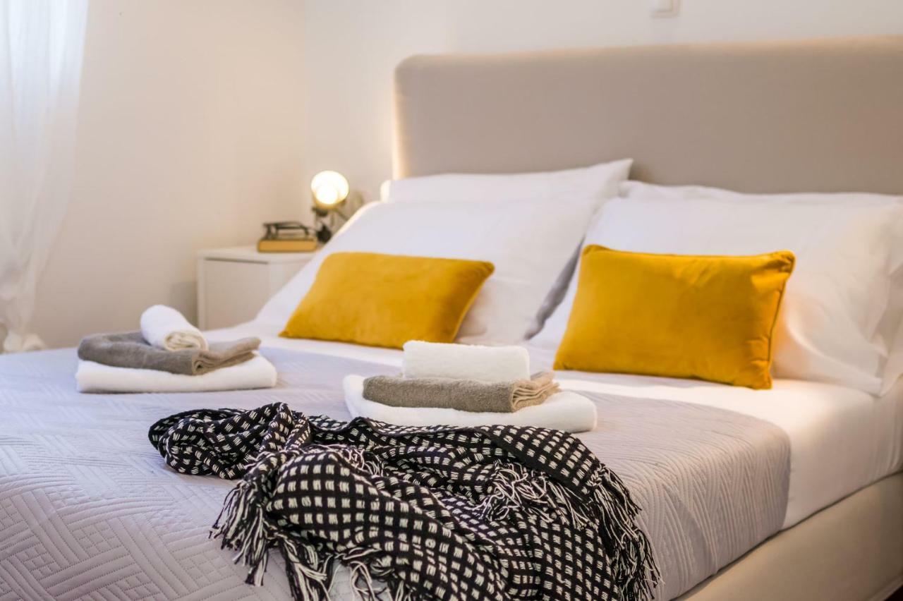 Apartmán Sestrice Drage Exteriér fotografie