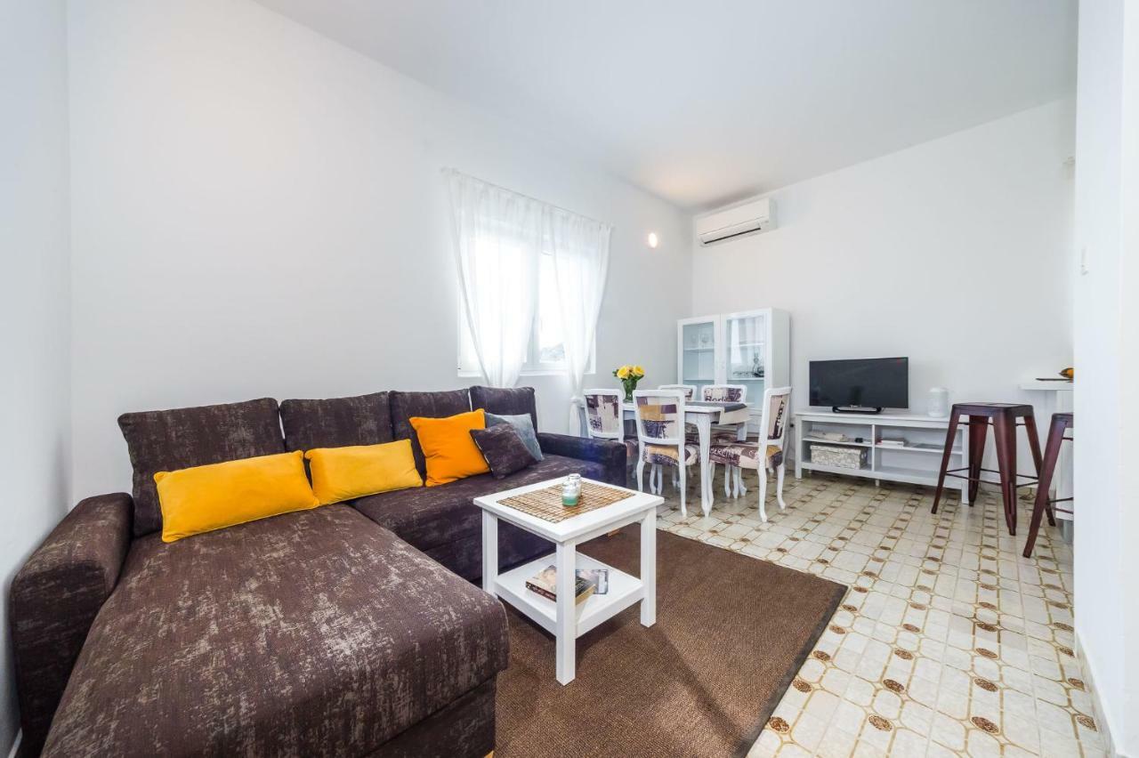 Apartmán Sestrice Drage Exteriér fotografie