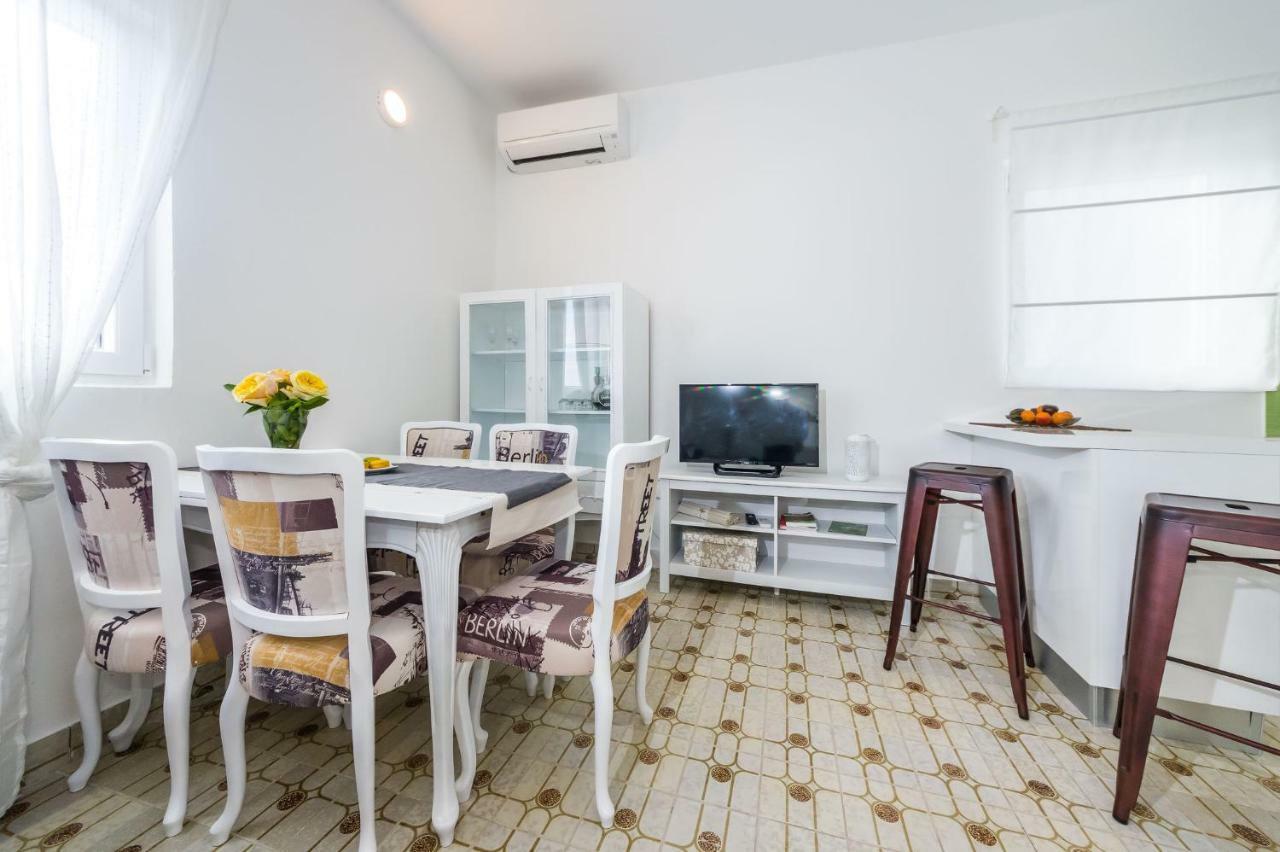 Apartmán Sestrice Drage Exteriér fotografie