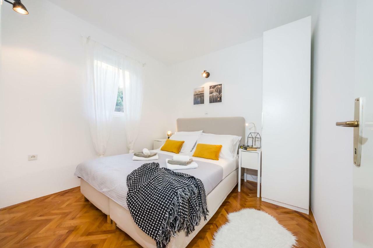 Apartmán Sestrice Drage Exteriér fotografie