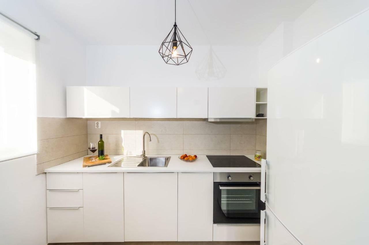 Apartmán Sestrice Drage Exteriér fotografie