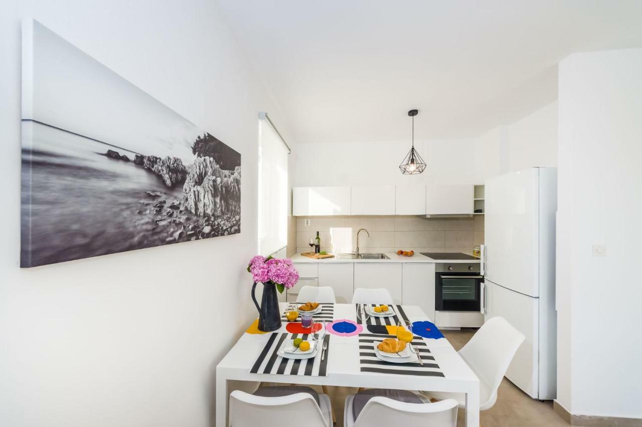 Apartmán Sestrice Drage Exteriér fotografie