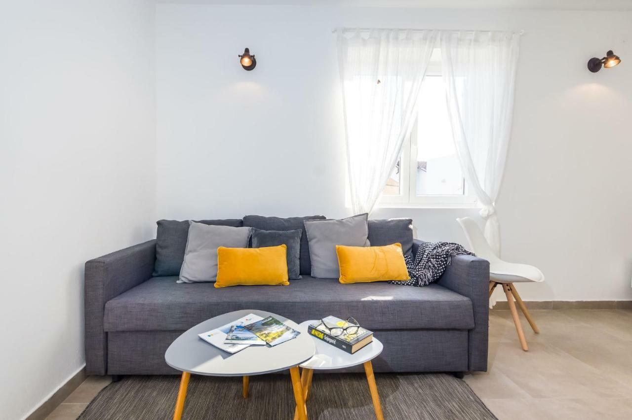 Apartmán Sestrice Drage Exteriér fotografie
