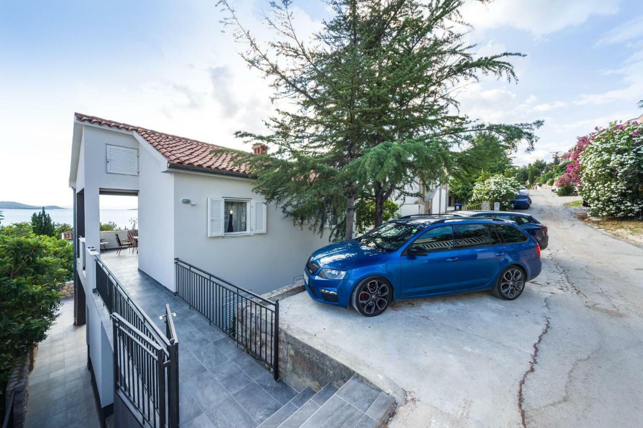 Apartmán Sestrice Drage Exteriér fotografie