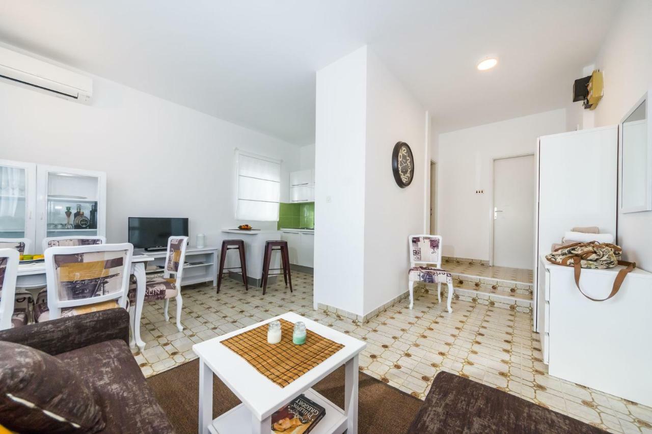 Apartmán Sestrice Drage Exteriér fotografie