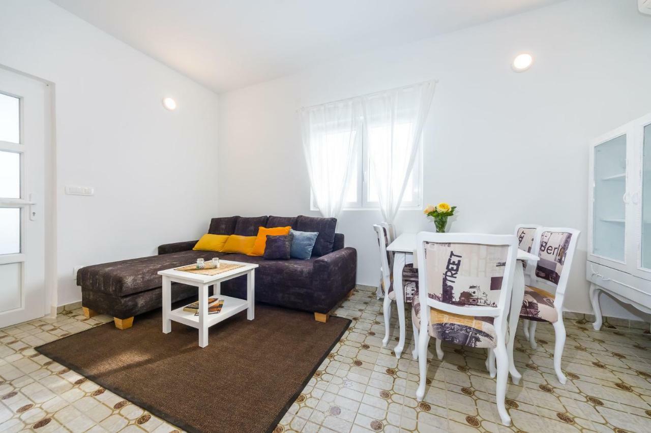 Apartmán Sestrice Drage Exteriér fotografie