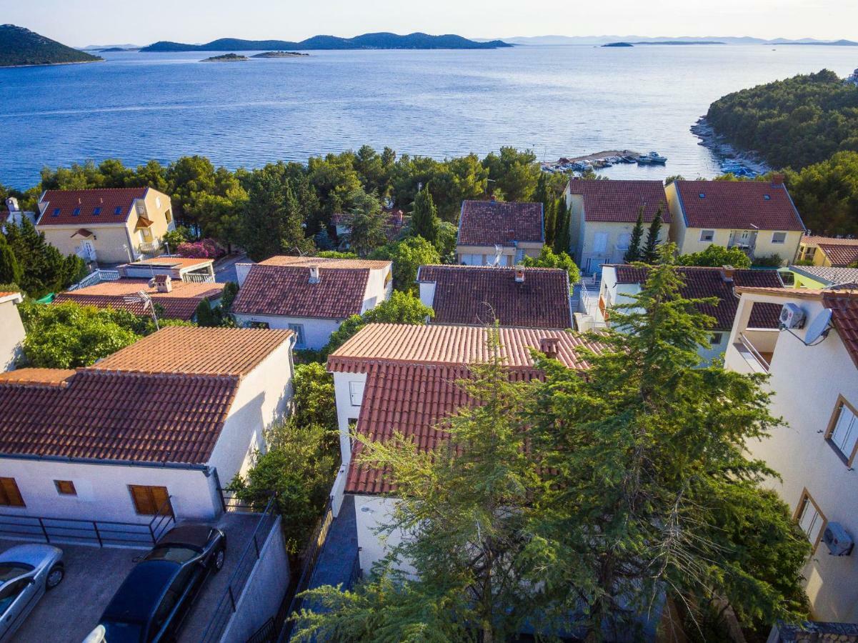 Apartmán Sestrice Drage Exteriér fotografie