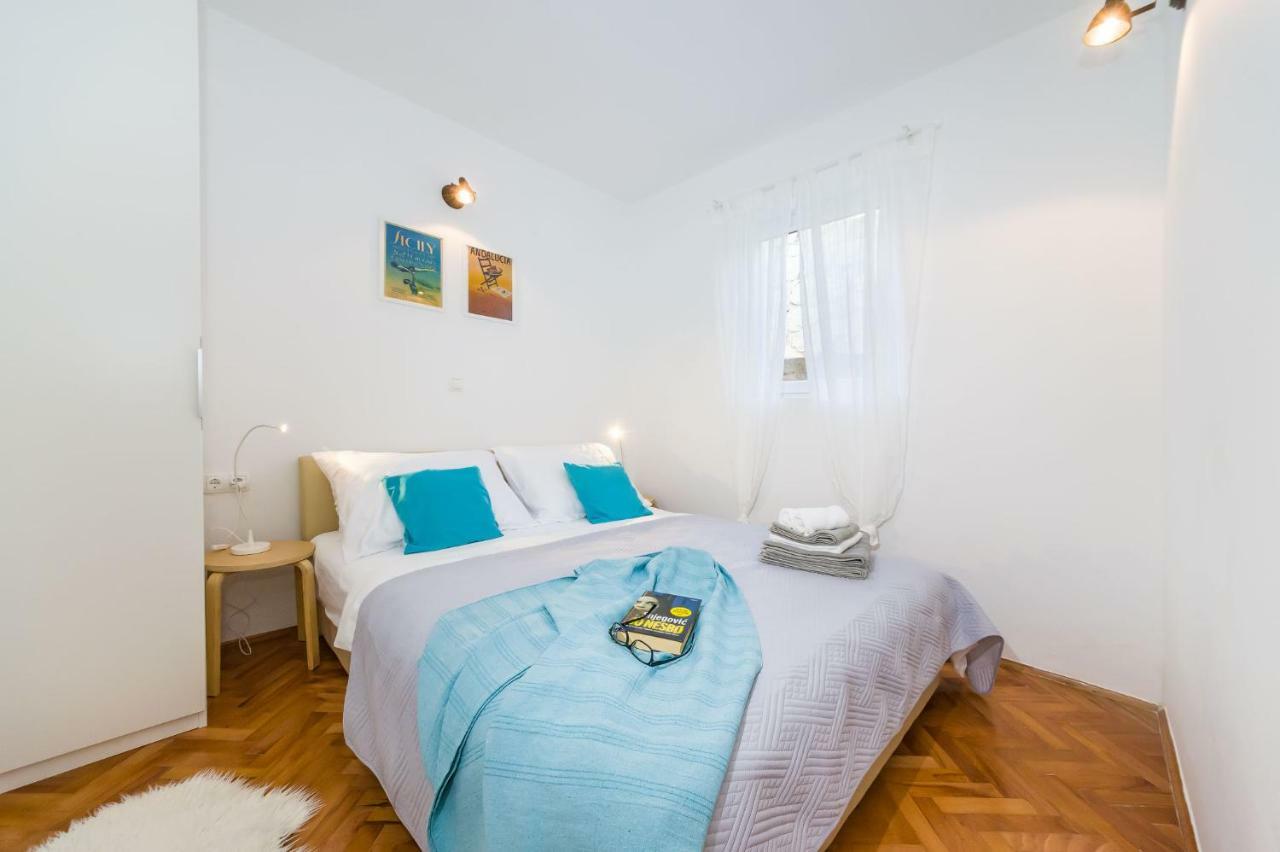 Apartmán Sestrice Drage Exteriér fotografie