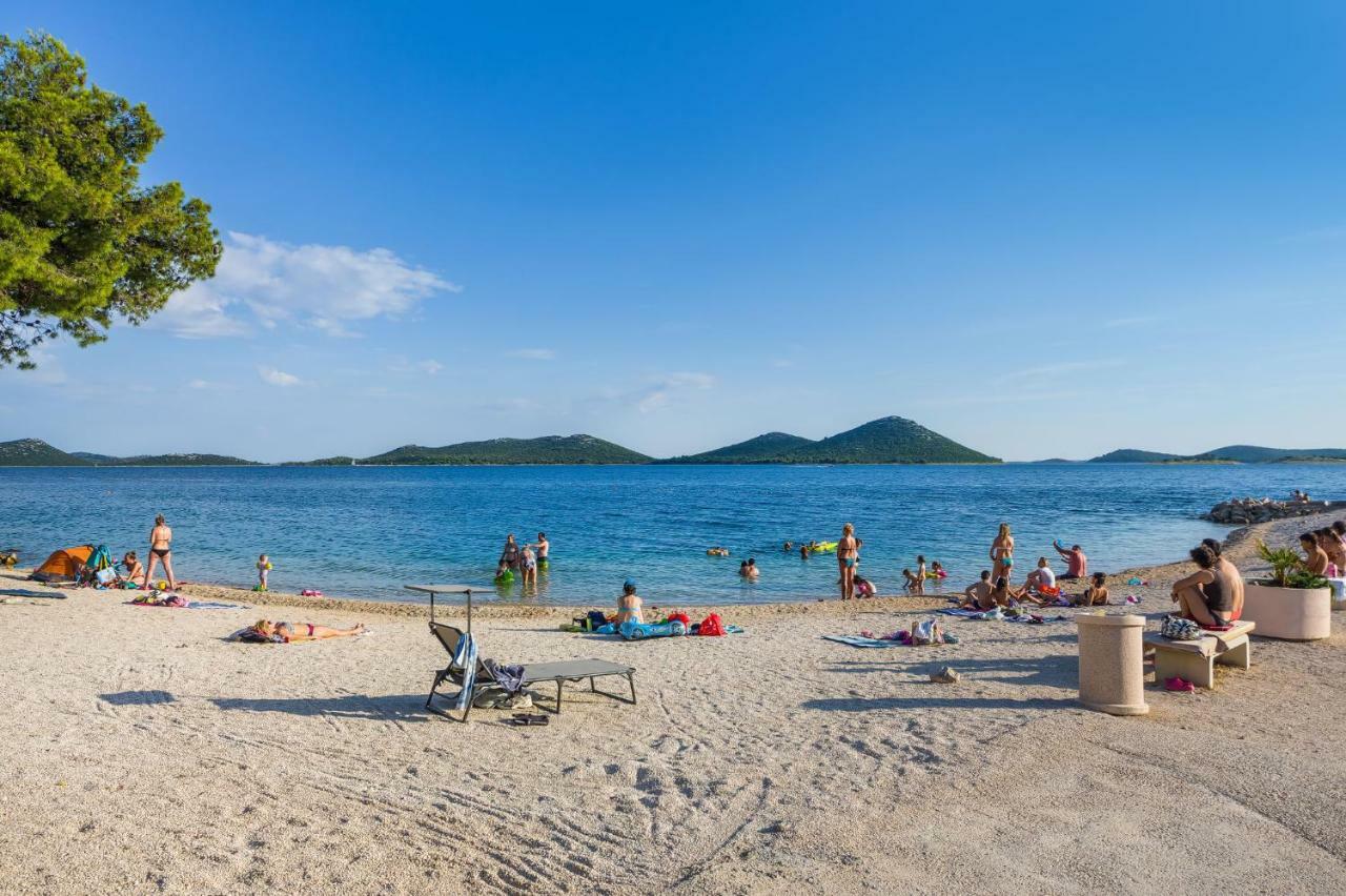 Apartmán Sestrice Drage Exteriér fotografie