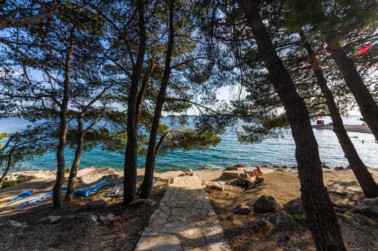 Apartmán Sestrice Drage Exteriér fotografie